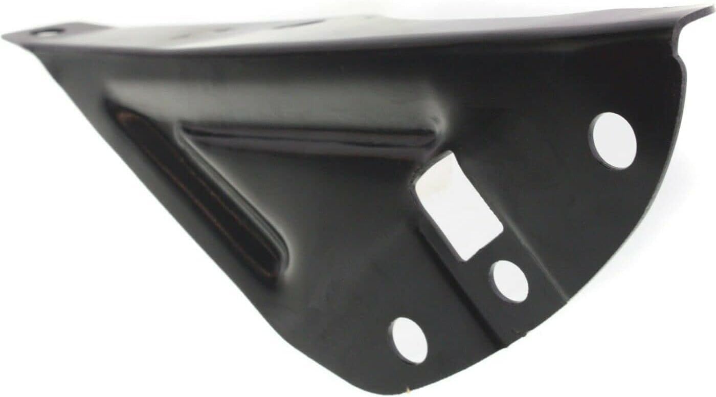 Set Of 4 Front Bumper Bracket Left Driver & Right Passenger Side Direct Replacement Compatible With 2001-2005 Ford Ranger FO1066143 FO1067143 FO1066144 FO1067144 1L5Z17859AA