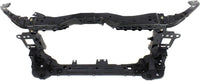 Front Radiator Support Assembly Plastic With Steel Direct Replacement Compatible With 2016-2019 Civic EX 4 HO1225183 71410TBAA01