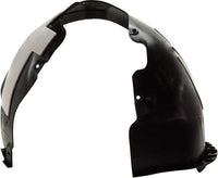 Front Fender Liner Left Driver Side Direct Replacement Compatible With 2019-2021 Kia Forte KI1248159 86811M7000