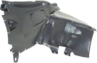 Front Fender Liner Right Passenger Side Direct Replacement Compatible With 2004-2008 Chrysler Crossfire CH1251126 5098682AA