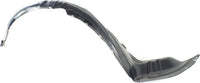 Front Fender Liner Right Passenger Side Direct Replacement Compatible With 2004-2006 Mazda MPV MA1251104 LE4656130A