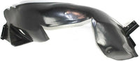 Front Fender Liner Right Passenger Side Direct Replacement Compatible With 1996-1997 Ford Thunderbird/Mercury Cougar FO1251122 F6SZ16102AA