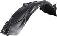 Front Fender Liner Right Passenger Side Direct Replacement Compatible With 2009-2012 Hyundai Elantra HY1249118 868122L000