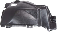 Front Section Fender Liner Left Driver Side Direct Replacement Compatible With 2003-2010 Dodge Viper CH1248148 4865725AB