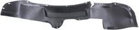 Front Fender Liner Right Passenger Side Direct Replacement Compatible With 1996-2000 Chrysler Sebring CH1249122 5256848
