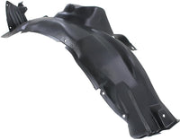 Front Fender Liner Left Driver Side Direct Replacement Compatible With 2001-2002 Kia Rio KI1248102 0K30A56141