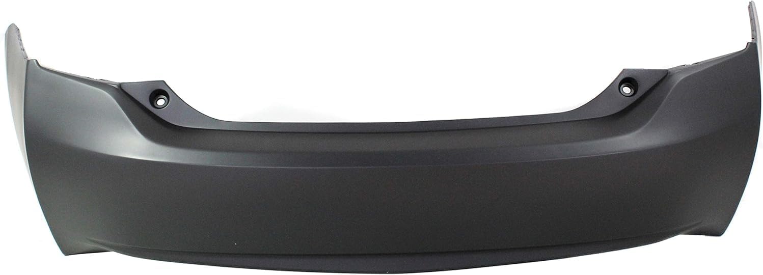 AUTOS PARTS PLUS Rear Bumper Cover Primed Direct Replacement Compatible With 2010-2015 Toyota Prius / 2012-2015 Plug-In TO1100280 5215947916
