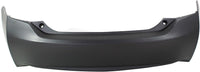 AUTOS PARTS PLUS Rear Bumper Cover Primed Direct Replacement Compatible With 2010-2015 Toyota Prius / 2012-2015 Plug-In TO1100280 5215947916