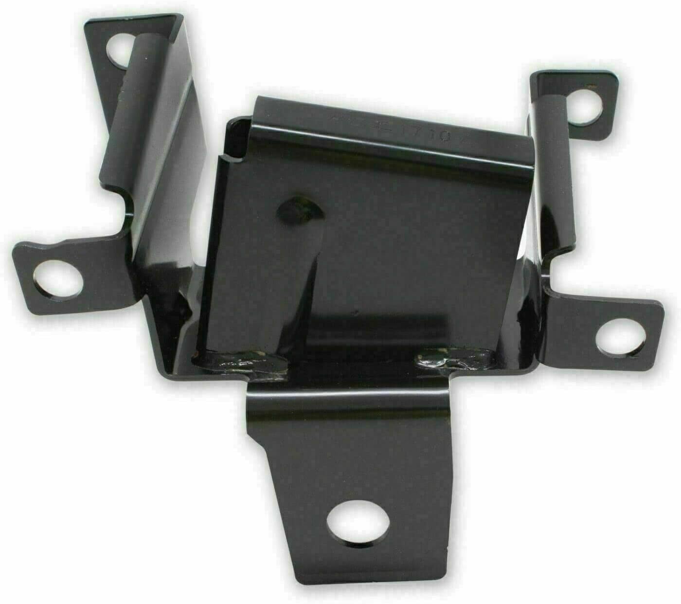 Set Of 10 Front Bumper Or Radiator Support Bracket Left Driver & Right Passenger Side Direct Replacement Compatible With GMC Sierra 1500 2007-2013 GM1067185 GM1066185 GM1067181