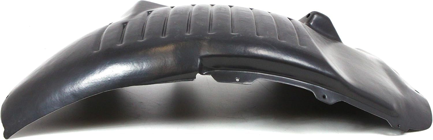 Front Fender Liner Rear Section Left Drive Side Direct Replacement Compatible With 2003-2010 Dodge Viper CH1248149 4865491AC