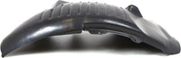 Front Fender Liner Rear Section Left Drive Side Direct Replacement Compatible With 2003-2010 Dodge Viper CH1248149 4865491AC