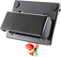 Rear Exterior Door Handle Right Passenger Side Direct Replacement Compatible with 1988-2005 GMC Safari/Chevrolet Astro / 1998-2020 Express/Savana GM1911100 25924082