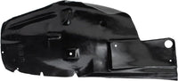 Front Fender Liner Right Passenger Side Direct Replacement Compatible With 2005-2009 Ford Mustang FO1251130 5R3Z16102BA