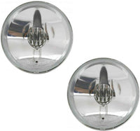 Set of 2 Front Fog Light Assembly Right Passenger & Left Driver Side Direct Replacement Compatible With 2001-2006 Chevrolet Tahoe GM2592143 15770014