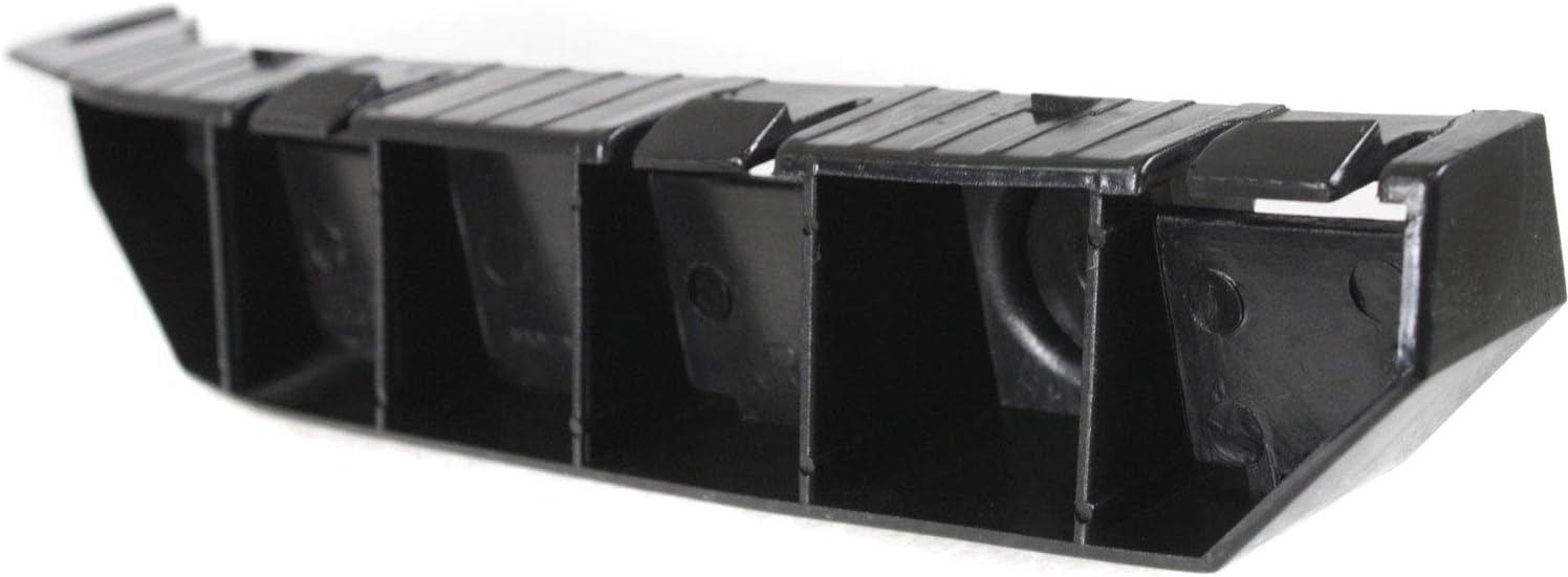 Front Bumper Bracket Right Passenger Side Direct Replacement Compatible With 2001-2003 Honda Civic HO1067114 71193S5A000