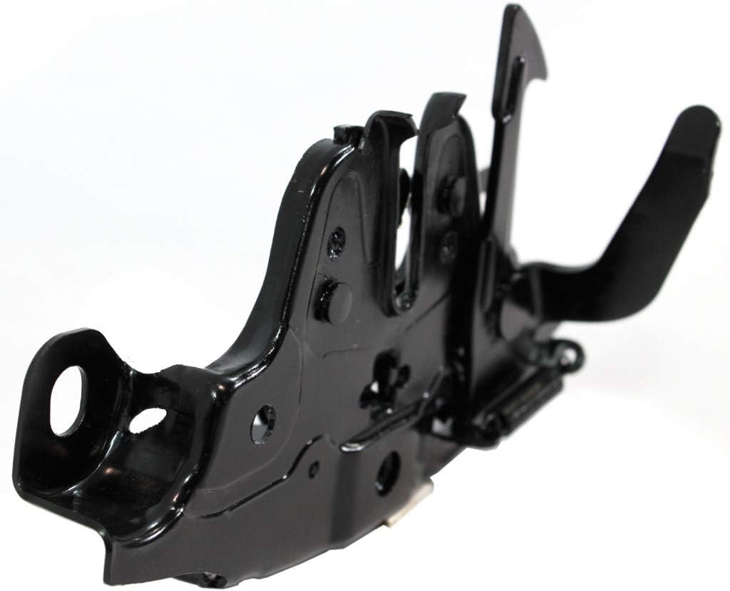 Hood Latch Lock Direct Replacement Compatible with 1999-2003 Mitsubishi Galant MI1234103 MR287311