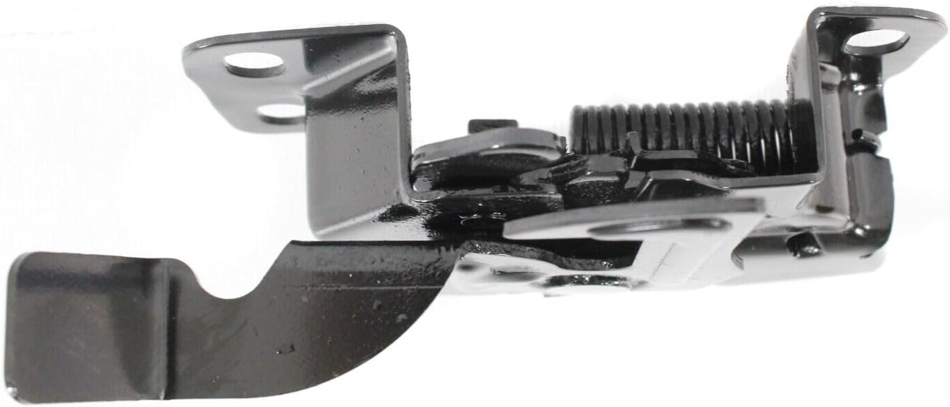 Front Hood Latch Direct Replacement Compatible With 2007-2008 Honda Fit HO1234126 74120SLNA02