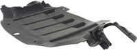 AUTOS PARTS PLUS Front Center Engine Splash Shield Undercover Direct Replacement Compatible with 2011-2014 Chrysler 300 CH1228119 68083326AC