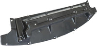 Front Lower Valance Air Deflector Textured Direct Replacement Compatible with 2010-2012 Ford Fusion FO1228114 AE5Z8327B