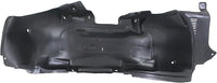 Front Fender Liner Left Driver Side Direct Replacement Compatible With 2003-2006 Kia Sorento KI1250108 868113E012