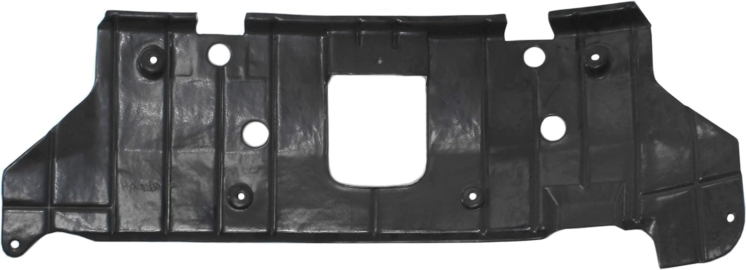 Front Engine Splash Shield Direct Replacement Compatible with 2000-2006 Hyundai Accent HY1228104 2915025001