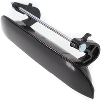Tailgate Outside Handle Lever Direct Replacement Compatible with 2002-2009 Chevrolet Trailblazer GM1915119 88980651