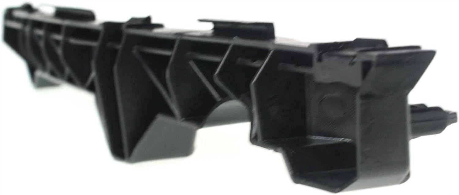 Set Of 2 Front Bumper Bracket Left Driver & Right Passenger Side Direct Replacement Compatible With 2004-2006 Lexus RX330 / 2007-2009 RX400h LX1033103 LX1032103 521450E010 521460E010