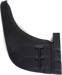 AUTOS PARTS PLUS Rear Bumper Face Bar Chrome Steel + Step Pad Textured + Extensions Right Passenger & Left Driver Side Direct Replacement Compatible With 2007-2013 Toyota Tundra TO1102244 TO1191101