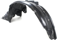 Front Fender Liner Left Driver Side Direct Replacement Compatible With 2006-2007 Subaru Impreza SU1248116 59110FE131