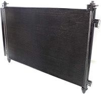 Front A/C Condenser Aluminum Core Direct Replacement Compatible With 2007-2015 Mazda CX-9 MA3030155 TD1161480A