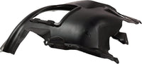 Front Fender Liner Middle Section Left Driver Side Direct Replacement Compatible With 2018-2023 BMW X3 / 2019-2024 X4 BM1248159 51717445681