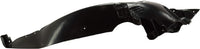 Front Fender Liner Left Driver Side Direct Replacement Compatible With 2013-2015 Chevrolet Spark GM1248299 95238346