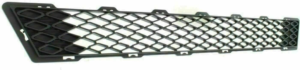 Front Bumper Lower Grille Textured Direct Replacement Compatible With Kia Optima 2011-2013 KI1036113 865612T000