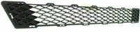 Front Bumper Lower Grille Textured Direct Replacement Compatible With Kia Optima 2011-2013 KI1036113 865612T000