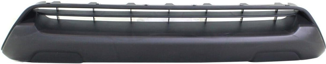 Front Bumper Center Grille Textured Black Direct Replacement Compatible With 2012-2015 Toyota Tacoma TO1036133 5311204030