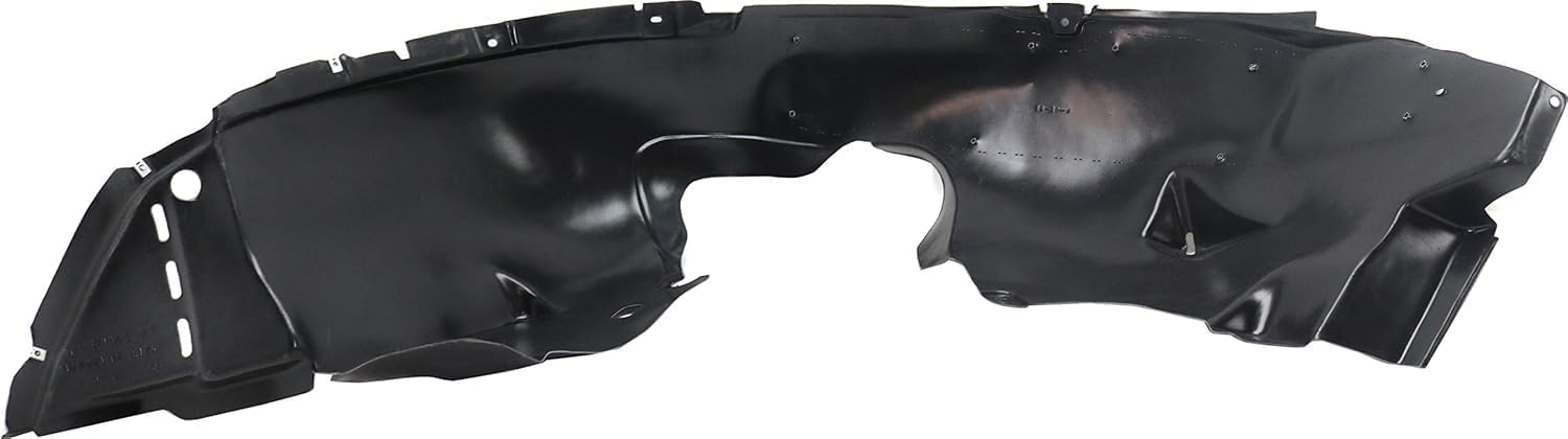 Front Fender Liner Left Driver Side Direct Replacement Compatible With 2013-2016 Chevrolet Trax GM1248286 95142651