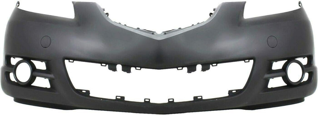 Front Bumper Cover Primed Direct Replacement Compatible With 2004-2006 Mazda 3 MA1000197 BNYK5003XEBB