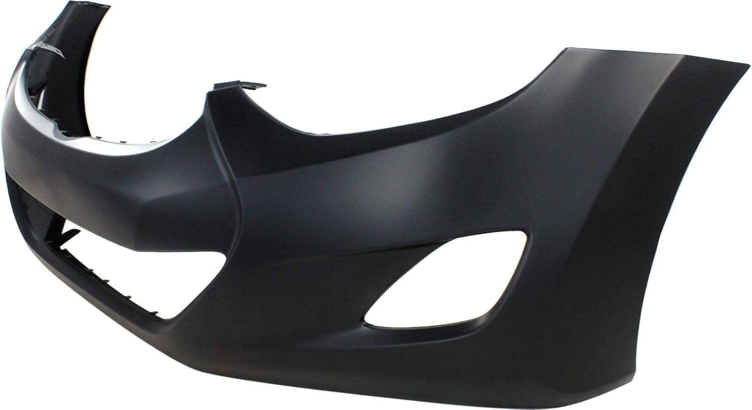 AUTOS PARTS PLUS Front Bumper Cover Primed Direct Replacement Compatible With 2011-2013 Hyundai Elantra HY1000185 865113Y000