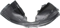 Front Fender Liner Right Passenger Side Direct Replacement Compatible With 2010-2017 Volvo XC60 VO1249114 314078254