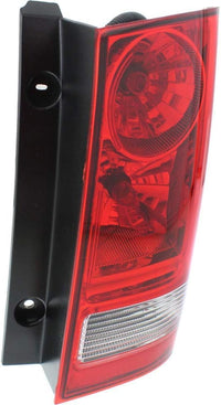 Tail Light Assembly Right Passenger Side Direct Replacement Compatible With 2009-2015 Honda Pilot HO2801174 33500SZAA02