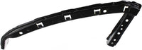 Front Bumper Upper Cover Bracket Left Driver Side Direct Replacement Compatible With 2006-2011 Honda Civic HO1066106 71190SNAA00