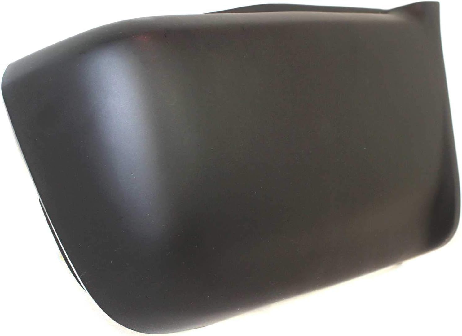 Rear Bumper End Cap Primed Right Passenger Side Direct Replacement Compatible With 1998-2005 Chevrolet Blazer GM1105143 12472164
