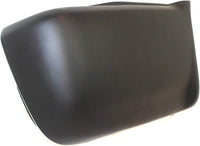 Rear Bumper End Cap Primed Right Passenger Side Direct Replacement Compatible With 1998-2005 Chevrolet Blazer GM1105143 12472164