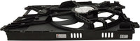 Front Radiator Cooling Fan Assembly Plastic Direct Replacement Compatible with 2018-2024 Camry Avalon / 2019-2024 Toyota RAV4 TO3115204 163600P170