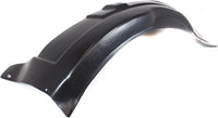 Front Fender Liner Rear Section Left Driver Side Direct Replacement Compatible With 2008-2015 Cadillac CTS GM1248199 20851001