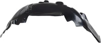 Front Fender Liner Left Driver Side Direct Replacement Compatible With 2010-2013 Dodge Ram 2500/3500 Pickup CH1248157 68053737AG