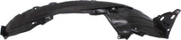 Front Fender Liner Left Driver Side Direct Replacement Compatible With 2017-2022 Honda CR-V HO1248170 74150TLAA00