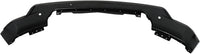 Front Bumper Face Bar Steel with Park Assist Sensors Direct Replacement Compatible With 2019-2021 GMC Sierra 1500 GM1002877