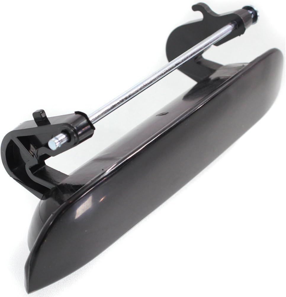 Tailgate Outside Handle Lever Direct Replacement Compatible with 2002-2009 Chevrolet Trailblazer GM1915119 88980651