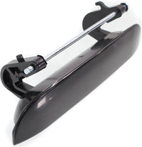 Tailgate Outside Handle Lever Direct Replacement Compatible with 2002-2009 Chevrolet Trailblazer GM1915119 88980651
